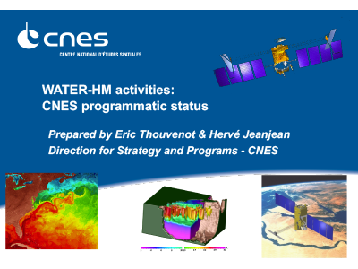 Presentation cover