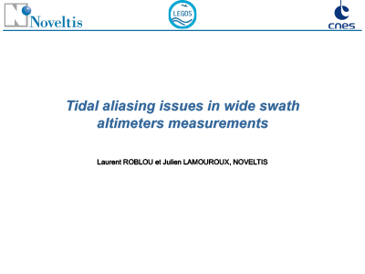 Presentation cover