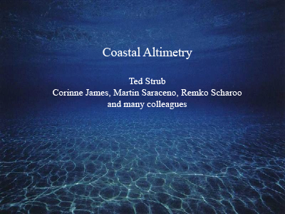 Presentation cover
