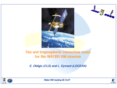 Presentation cover