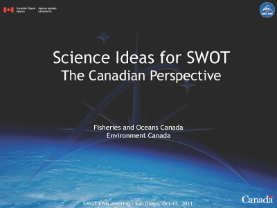 Presentation cover