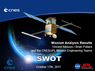Presentation cover