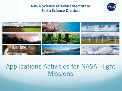 Presentation cover