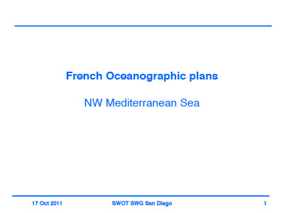 Presentation cover