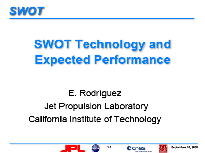 Presentation cover