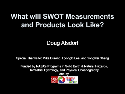 Presentation cover