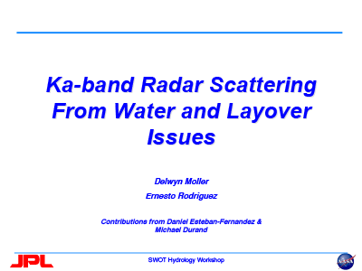 Presentation cover