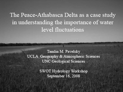 Presentation cover