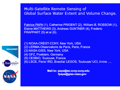 Presentation cover
