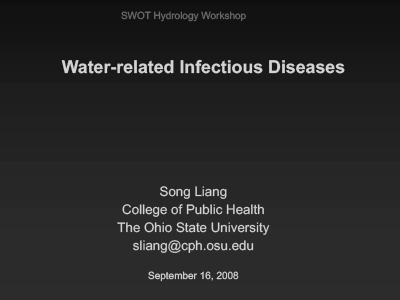 Presentation cover