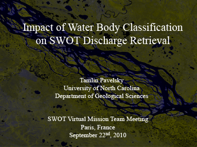 Presentation cover