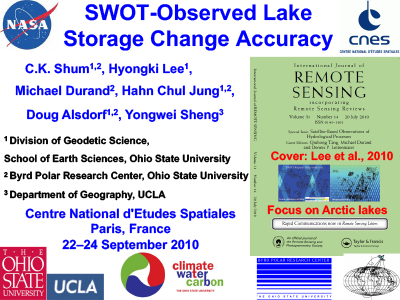 Presentation cover