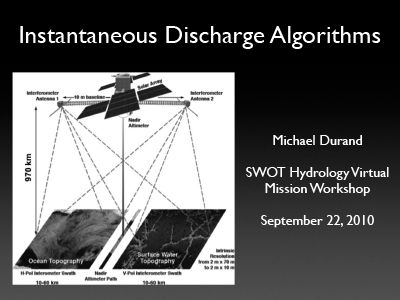 Presentation cover