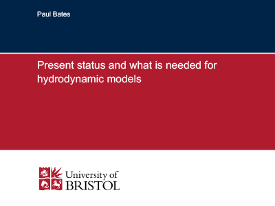 Presentation cover