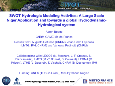 Presentation cover