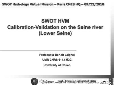 Presentation cover