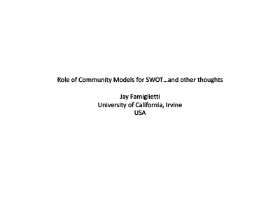 Presentation cover