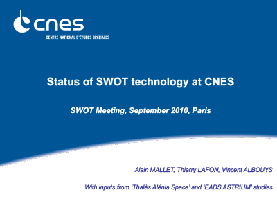 Presentation cover