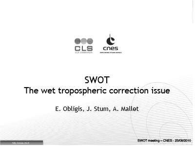 Presentation cover