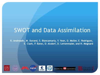 Presentation cover