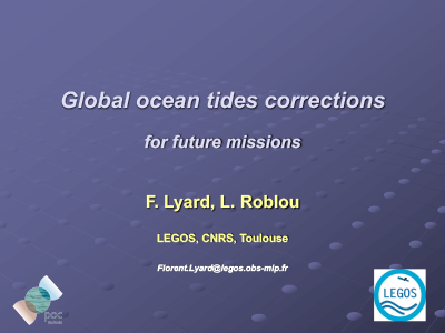 Presentation cover
