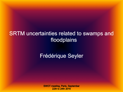 Presentation cover