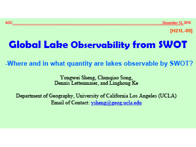 Presentation cover