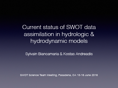Presentation cover