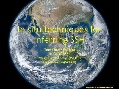 Presentation cover