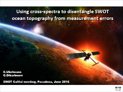 Presentation cover