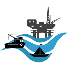 Marine operations icon