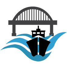 River commerce icon