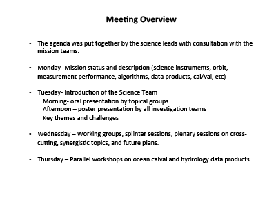 Presentation cover