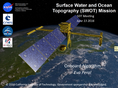Presentation cover