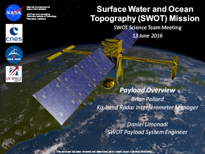 Presentation cover