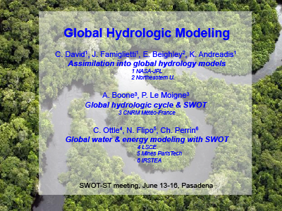 Presentation cover