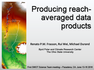Presentation cover