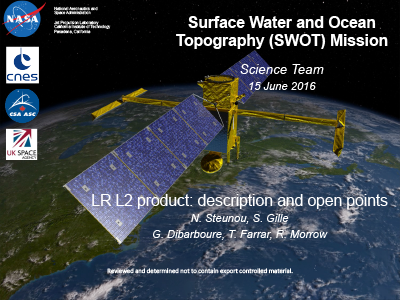 Presentation cover