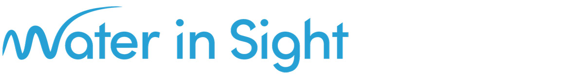 Water in Sight logo