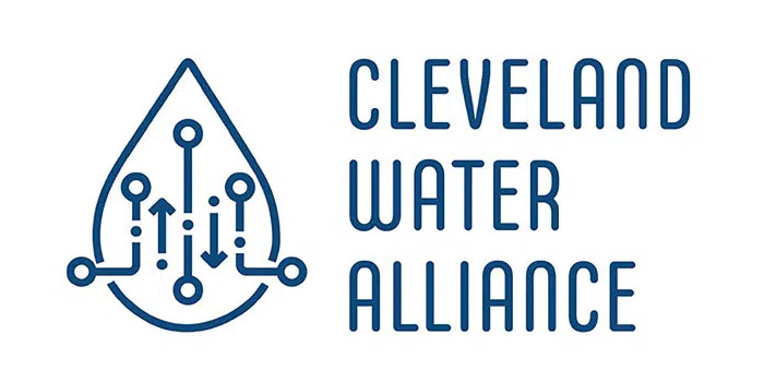 Cleveland Water Alliance (CWA) logo