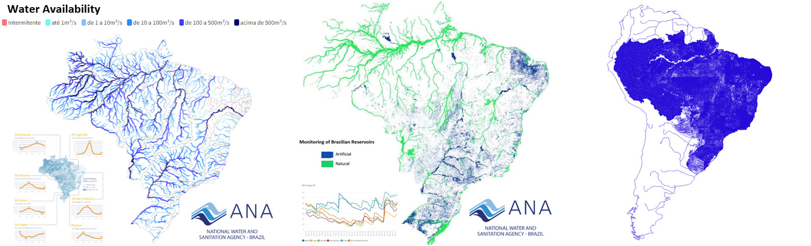 ANA Brazil composite image