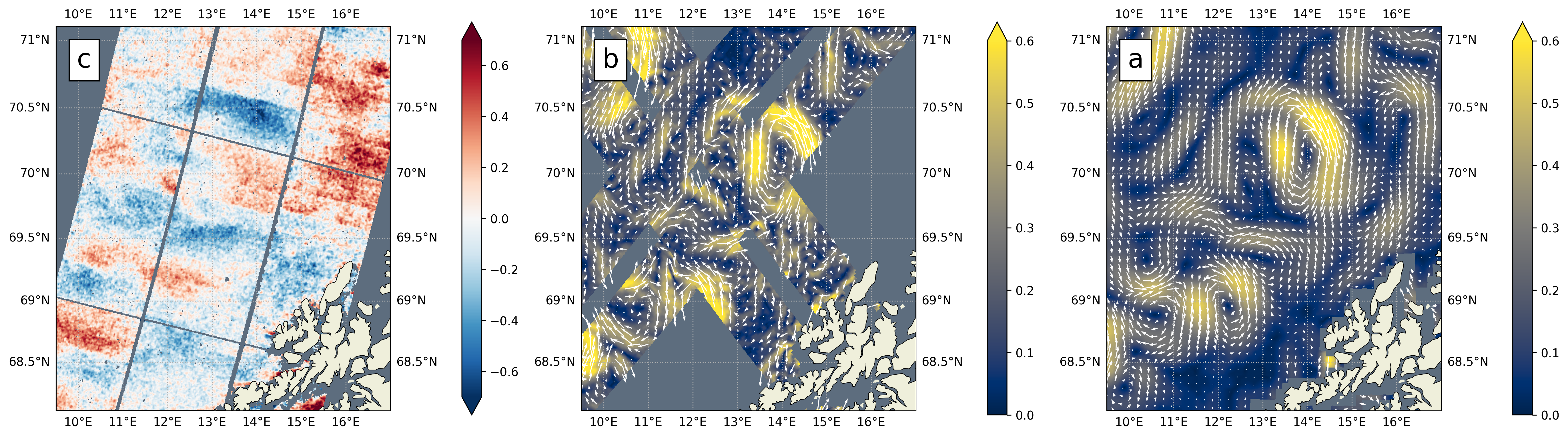 Lofoten Basin composite - Antonio Bonaduce