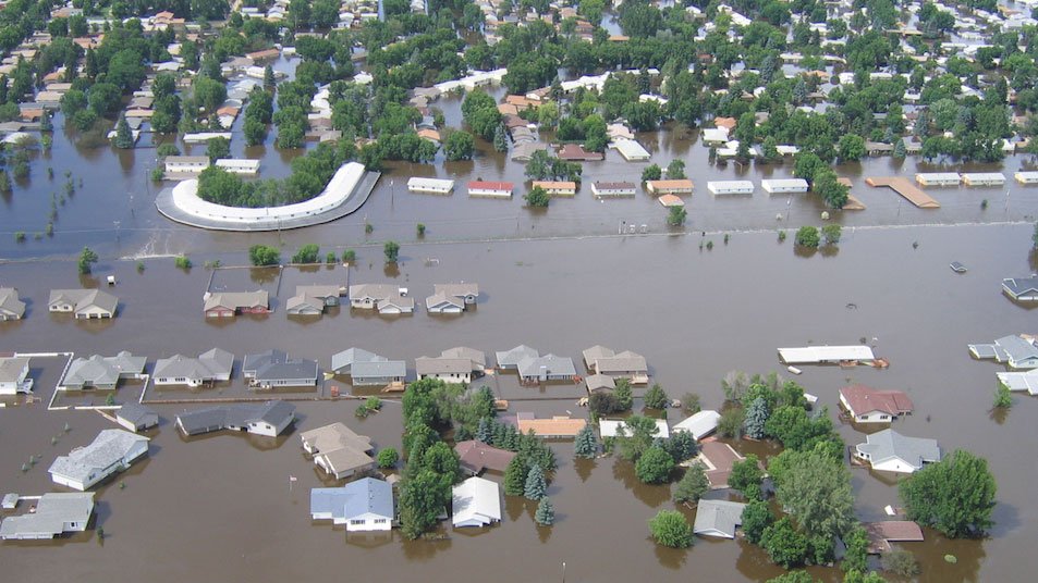 slide 1 - International SWOT Mission Can Improve Flood Prediction 