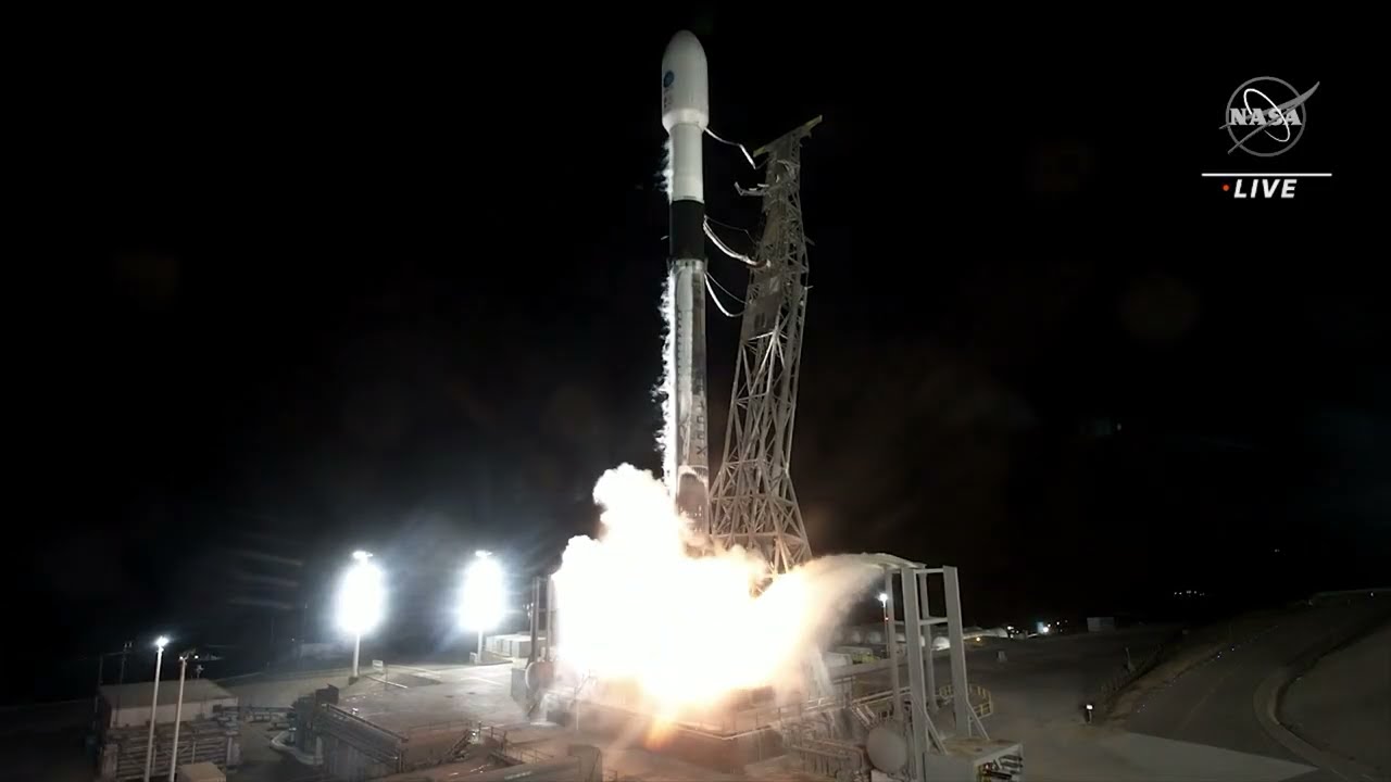 International SWOT Mission Launches from Vandenberg Space Force Base (Launch Recap)