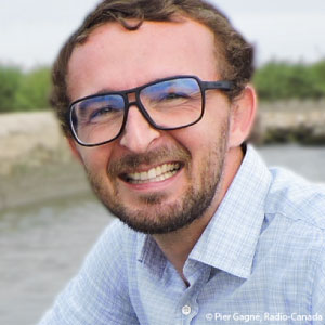 Cédric David