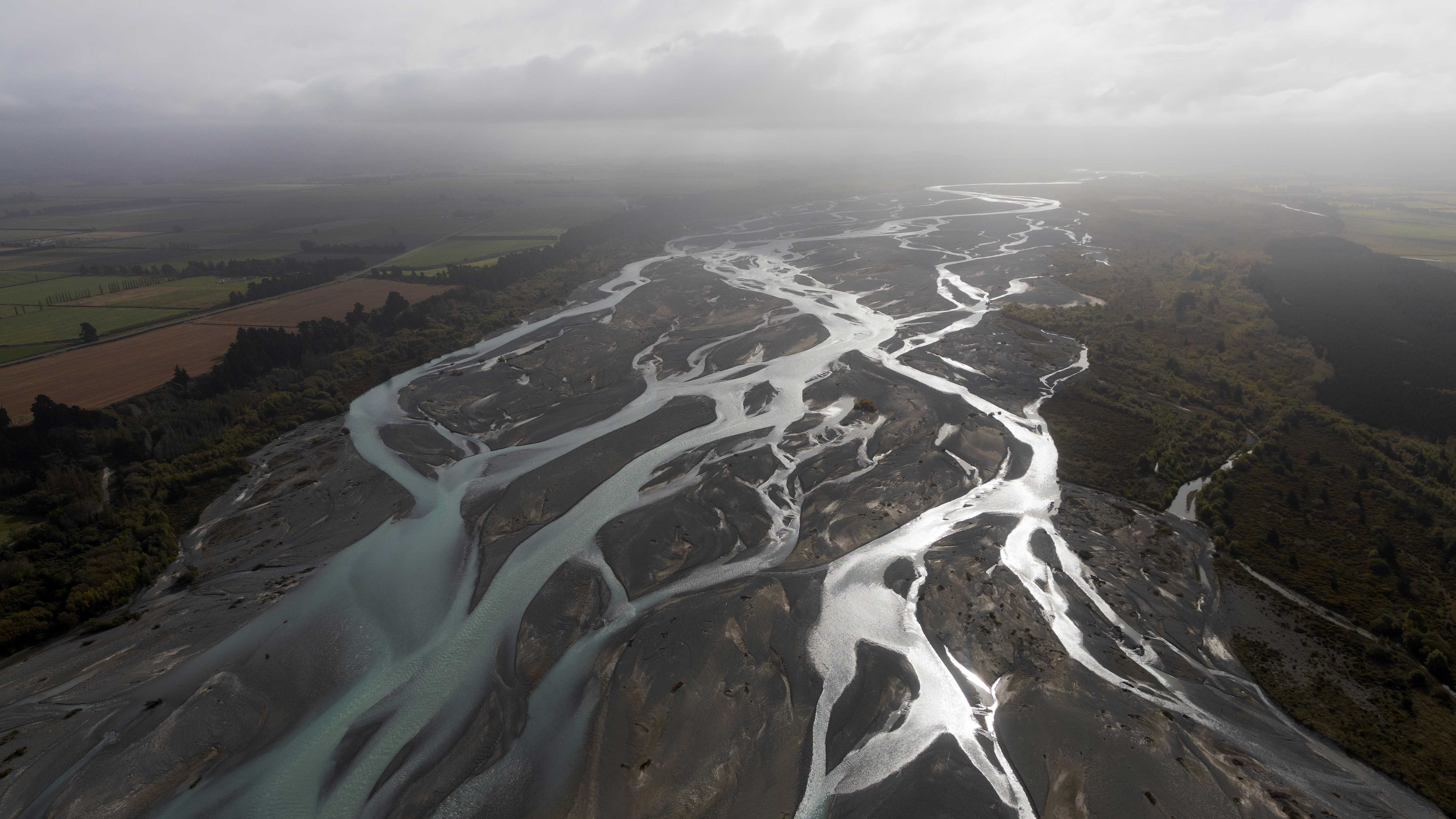 Crews Head Down River, Out to Sea to Prep New SWOT Water Satellite 